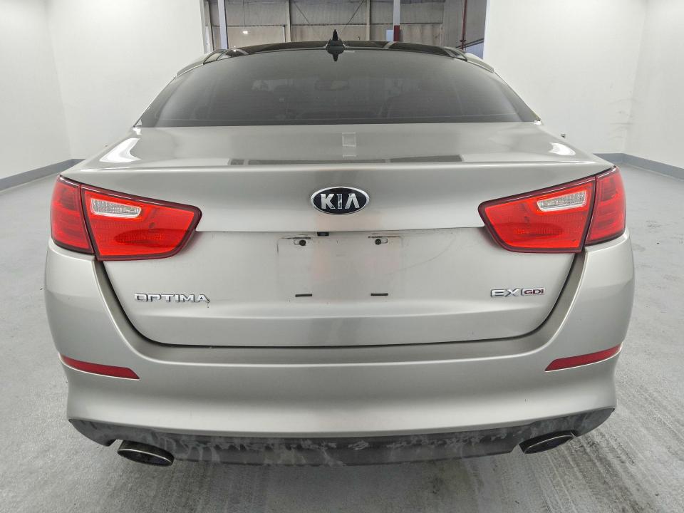 Продажа на аукционе авто 2015 Kia Optima, vin: 5XXGN4A77FG407968, номер лота: 58093986