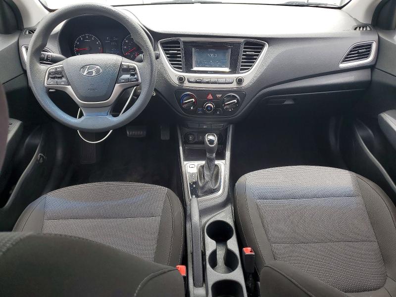 Продажа на аукционе авто 2018 Hyundai Accent, vin: 3KPC24A38JE008685, номер лота: 56344836