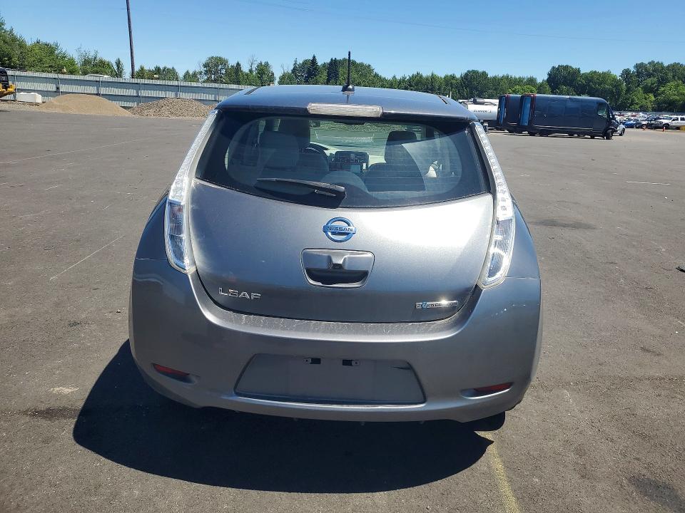 Продажа на аукционе авто 2015 Nissan Leaf, vin: 1N4AZ0CP3FC301796, номер лота: 57259326