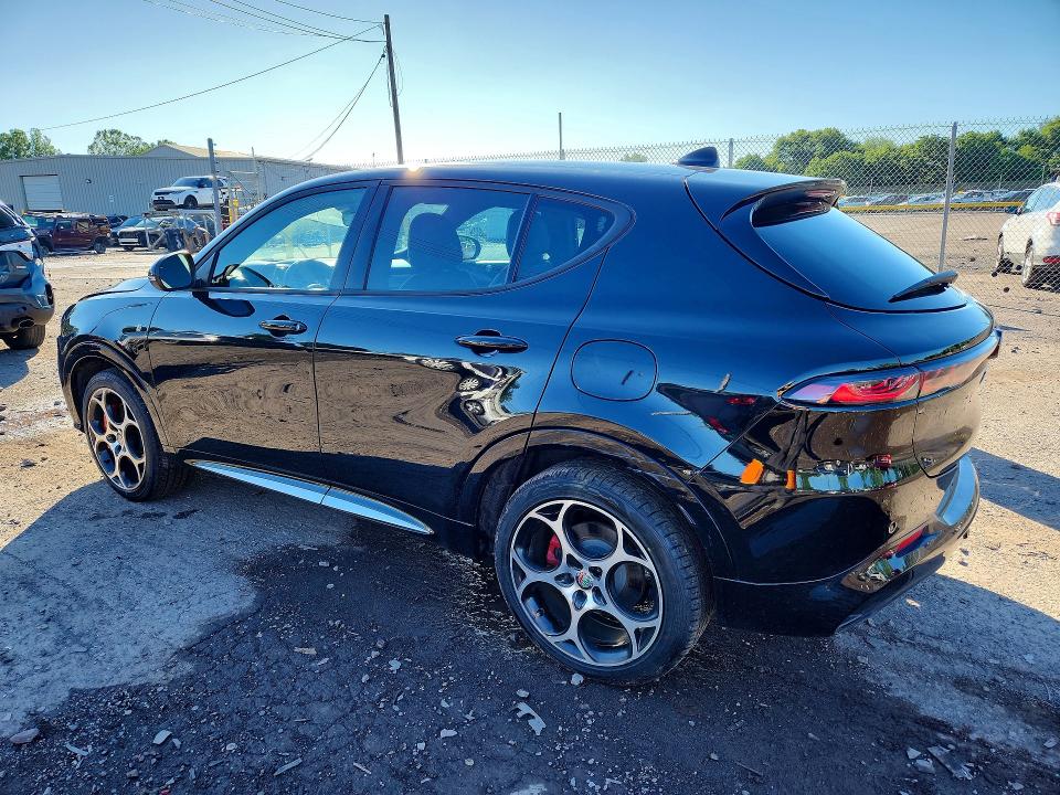 Aukcja sprzedaży 2024 Alfa Romeo Tonale, vin: ZASPATCW9R3052725, numer aukcji: 58610236