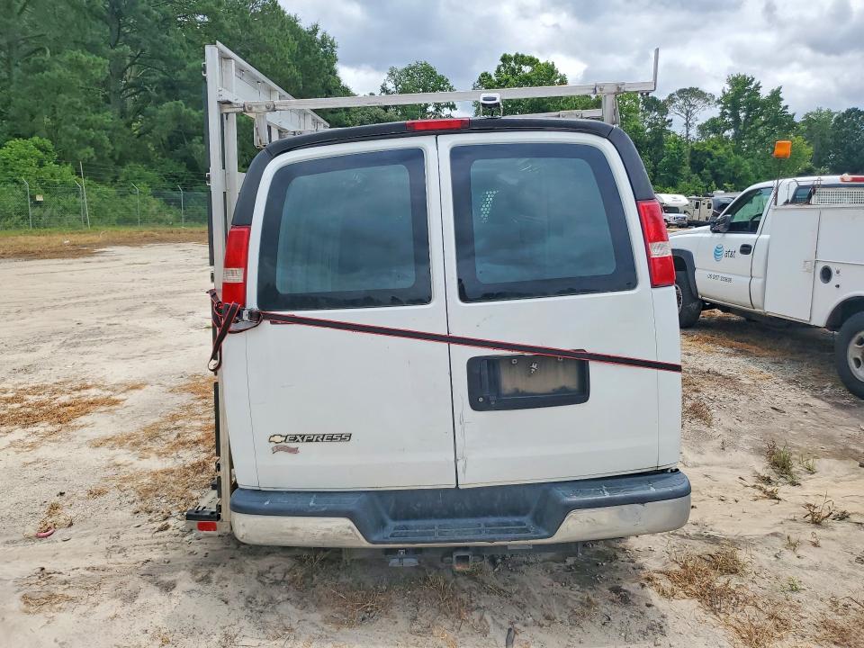 Продаж на аукціоні авто 2018 Chevrolet Express G2500, vin: 1GCWGBFG4J1336591, номер лоту: 57085226