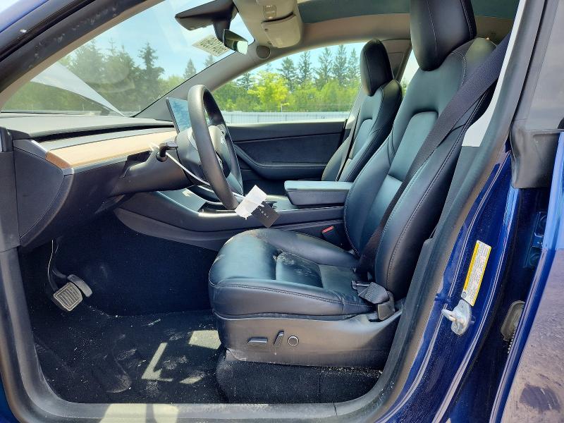 Продажа на аукционе авто 2021 Tesla Model Y, vin: 5YJYGDEE1MF088977, номер лота: 56641996