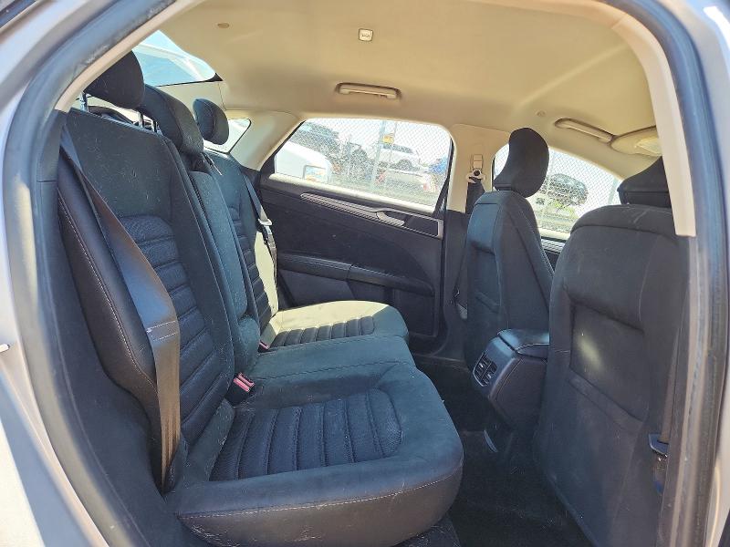 Продажа на аукционе авто 2018 Ford Fusion, vin: 3FA6P0LUXJR116091, номер лота: 55974786