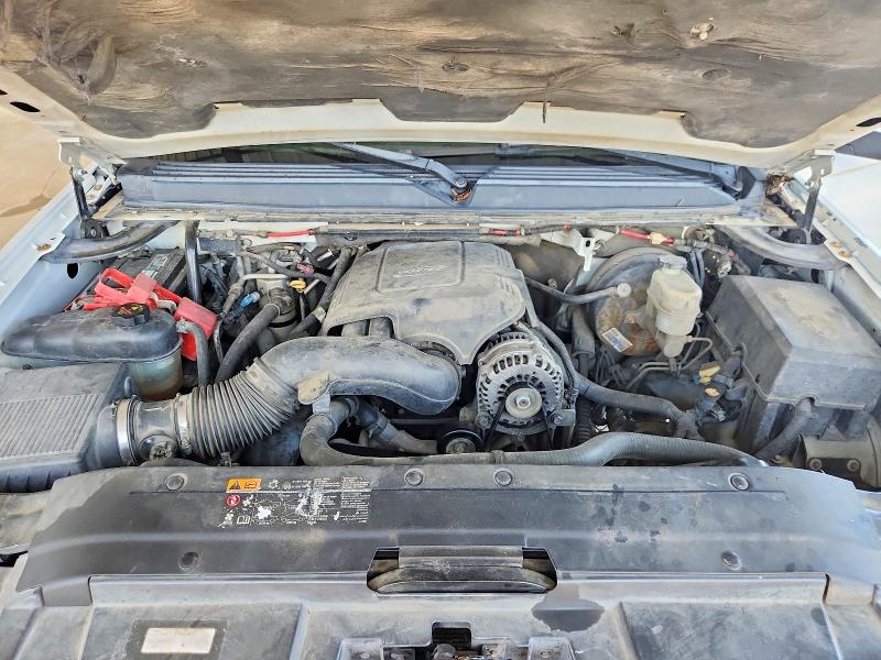 56638746 :رقم المزاد ، 1GNFK13087J101403 vin ، 2007 Chevrolet Tahoe مزاد بيع
