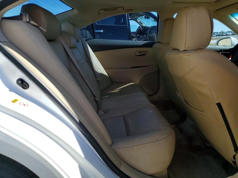 Продажа на аукционе авто 2009 Lexus Es, vin: JTHBJ46G692309960, номер лота: 55590296