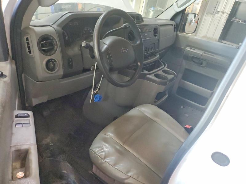 Продажа на аукционе авто 2013 Ford Econoline, vin: 1FTNE2EW6DDA76112, номер лота: 55316376