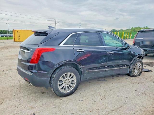 56238336 :رقم المزاد ، 1GYKNBRS3JZ118822 vin ، 2018 Cadillac Xt5 مزاد بيع