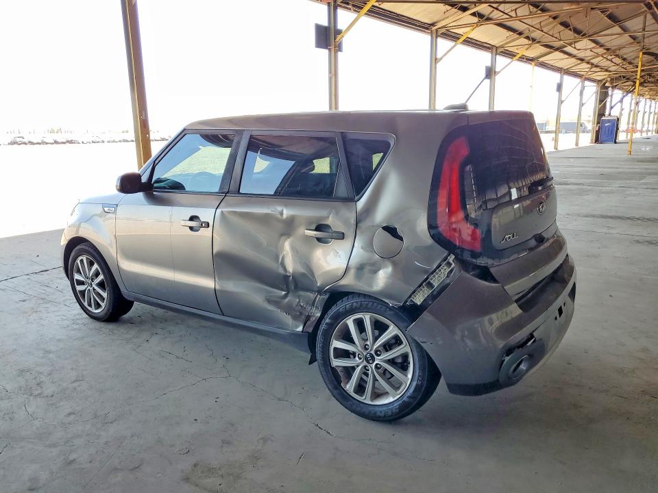 Auction sale of the 2019 Kia Soul, vin: KNDJP3A56K7655964, lot number: 57624906