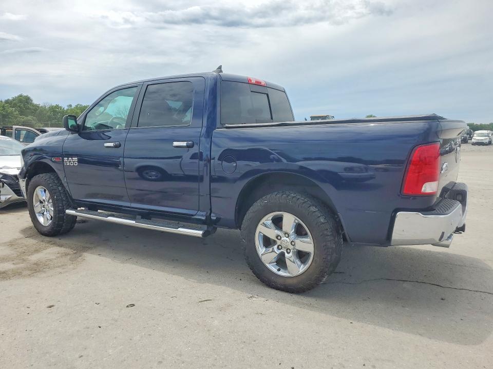 57488776 :رقم المزاد ، 1C6RR7LM2FS697602 vin ، 2015 Ram 1500 مزاد بيع