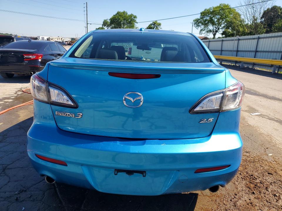 Aukcja sprzedaży 2010 Mazda 3, vin: JM1BL1S53A1103052, numer aukcji: 55439686
