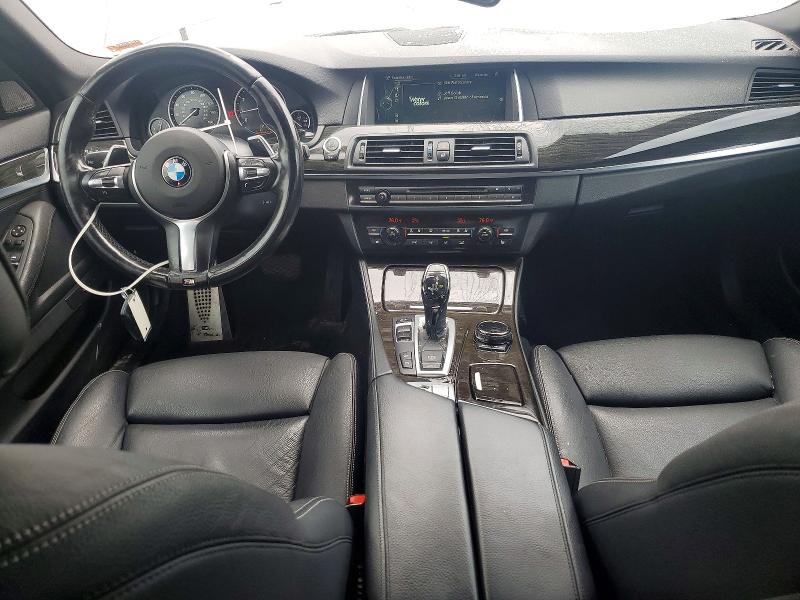Продажа на аукционе авто 2014 Bmw 550, vin: WBAKP9C52ED692615, номер лота: 56348696