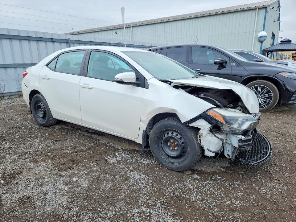 Auction sale of the 2016 Toyota Corolla, vin: 2T1BURHE2GC651857, lot number: 58030676