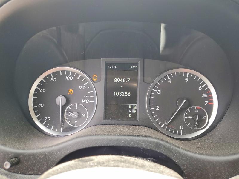 58733026 :رقم المزاد ، WD3PG2EAXG3088260 vin ، 2016 Mercedes-benz Metris مزاد بيع