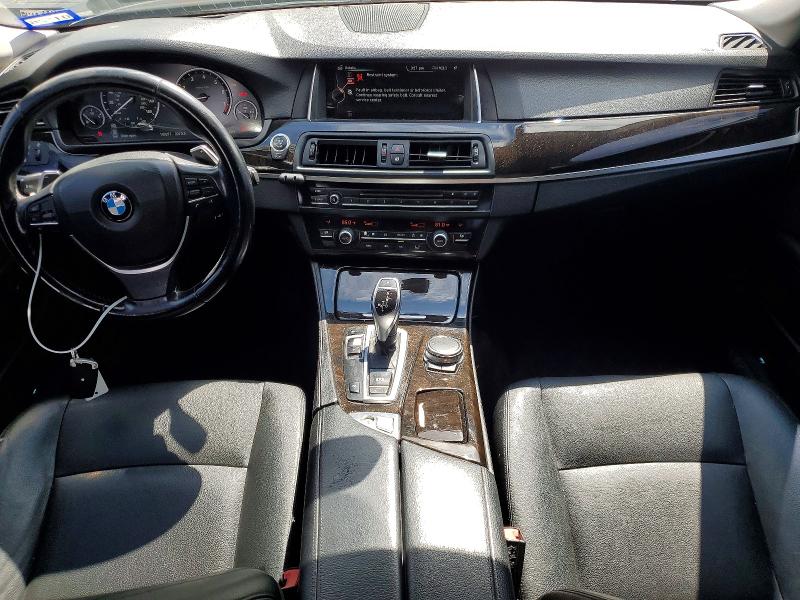 2016 Bmw 535 მანქანა იყიდება აუქციონზე, vin: WBA5B1C57GG551876, აუქციონის ნომერი: 51505486