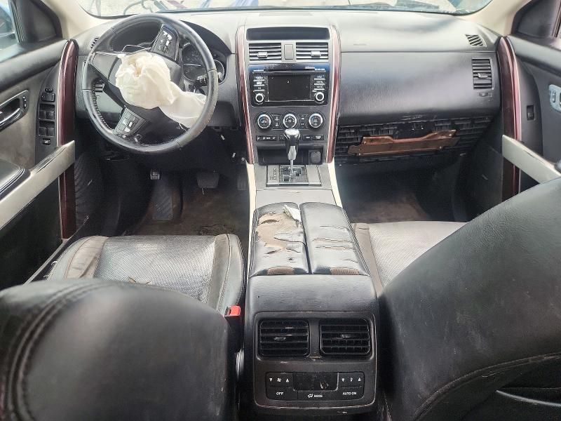 Продажа на аукционе авто 2015 Mazda Cx-9, vin: JM3TB2DA4F0468819, номер лота: 57749976