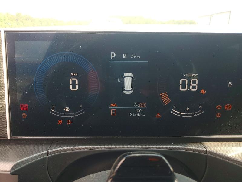 Продажа на аукционе авто 2025 Hyundai Santa Fe, vin: 5NMP24GL5SH119049, номер лота: 55216616