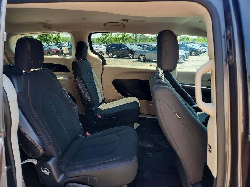 Продажа на аукционе авто 2017 Chrysler Pacifica, vin: 2C4RC1DG2HR552385, номер лота: 59306016