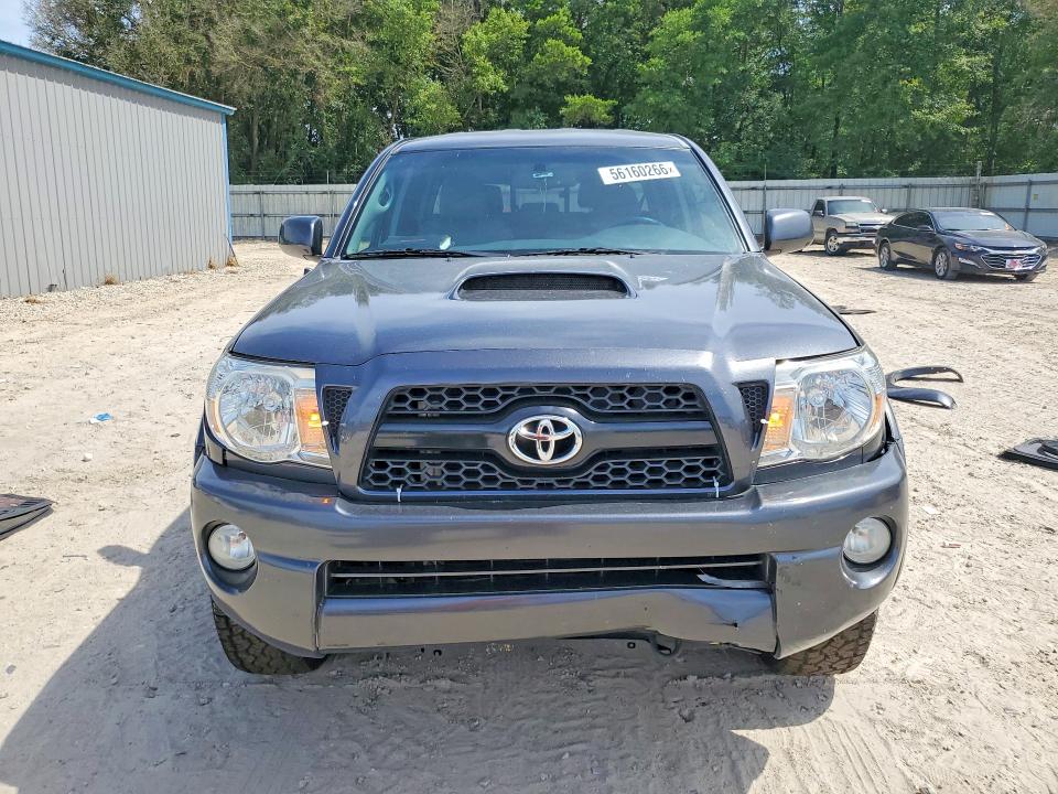 Auction sale of the 2011 Toyota Tacoma, vin: 3TMJU4GN3BM118769, lot number: 56160266