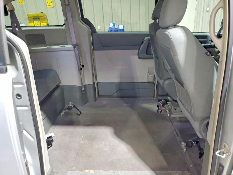 58893496 :رقم المزاد ، 2D8HN541X9R564554 vin ، 2009 Dodge Grand Caravan مزاد بيع
