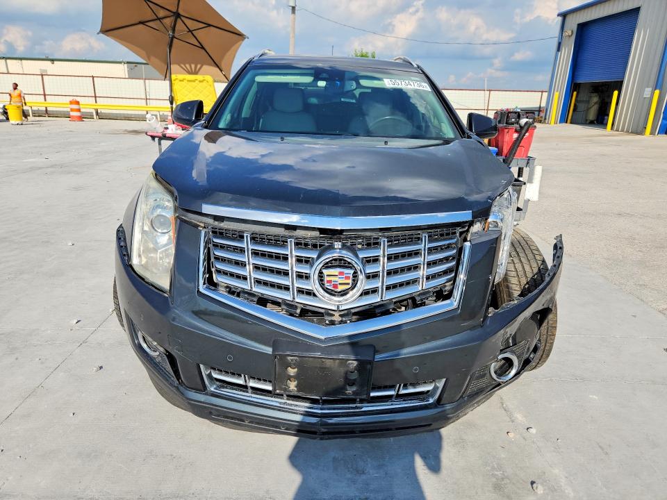 Продаж на аукціоні авто 2015 Cadillac Srx, vin: 3GYFNDE37FS528605, номер лоту: 55734736