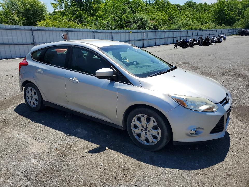 Aukcja sprzedaży 2012 Ford Focus, vin: 1FAHP3K24CL124957, numer aukcji: 55698586