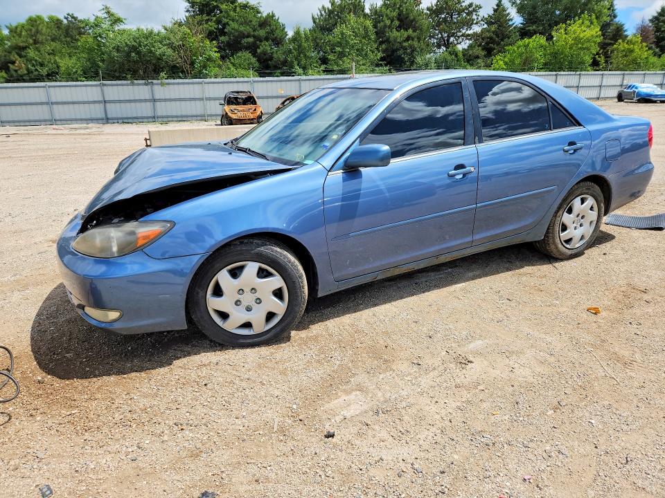 Auction sale of the 2004 Toyota Camry, vin: 4T1BE32K54U919349, lot number: 57578836