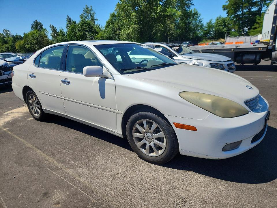 58255986 :رقم المزاد ، JTHBA30G445017184 vin ، 2004 Lexus Es مزاد بيع