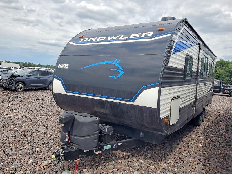 Aukcja sprzedaży 2022 Heartland Rv Prowler Prowler Shadow Prowler Sport, vin: 5SFPB3027NE490228, numer aukcji: 57890036