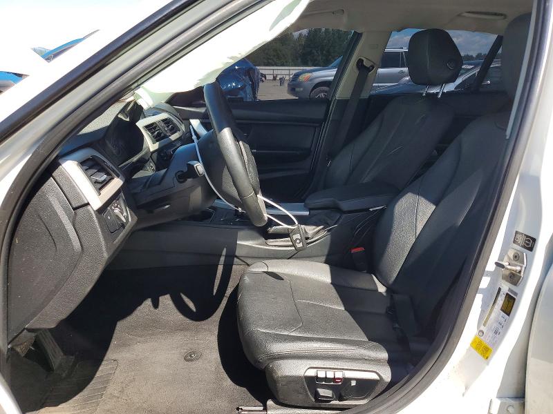Продажа на аукционе авто 2015 Bmw 320, vin: WBA3B1C59FK138070, номер лота: 57055916