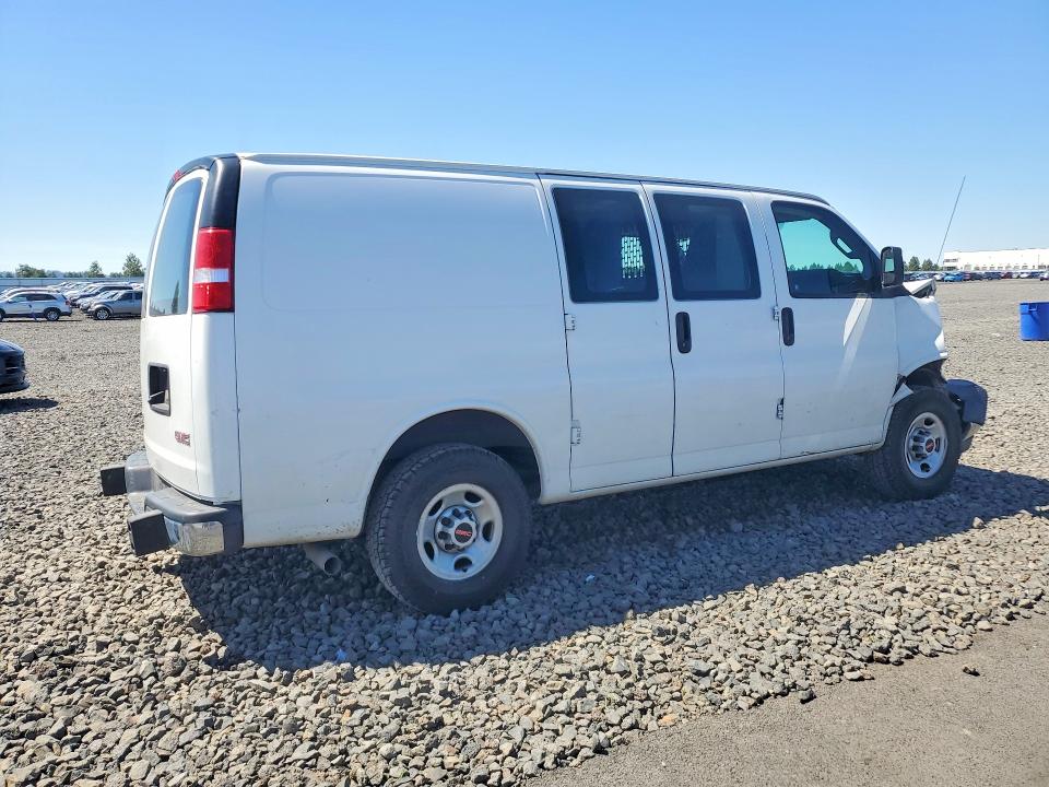 Продаж на аукціоні авто 2021 Gmc Savana, vin: 1GTW7AF71M1192027, номер лоту: 57946446