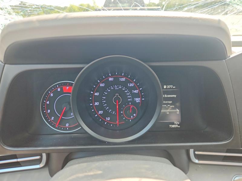 Продаж на аукціоні авто 2023 Hyundai Elantra, vin: KMHLM4AG9PU410198, номер лоту: 55710296