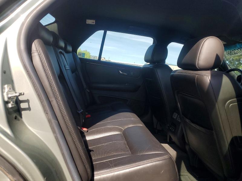 2006 Cadillac Dts მანქანა იყიდება აუქციონზე, vin: 1G6KD57Y86U163554, აუქციონის ნომერი: 55173266