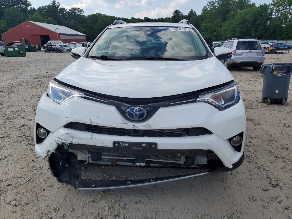58521616 :رقم المزاد ، JTMRJREV2JD238942 vin ، 2018 Toyota Rav4 Hybrid مزاد بيع