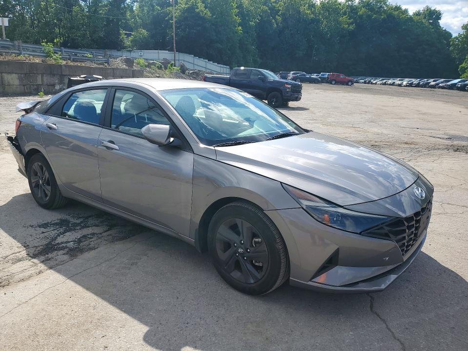 Auction sale of the 2023 Hyundai Elantra, vin: KMHLM4AG6PU600718, lot number: 58460406