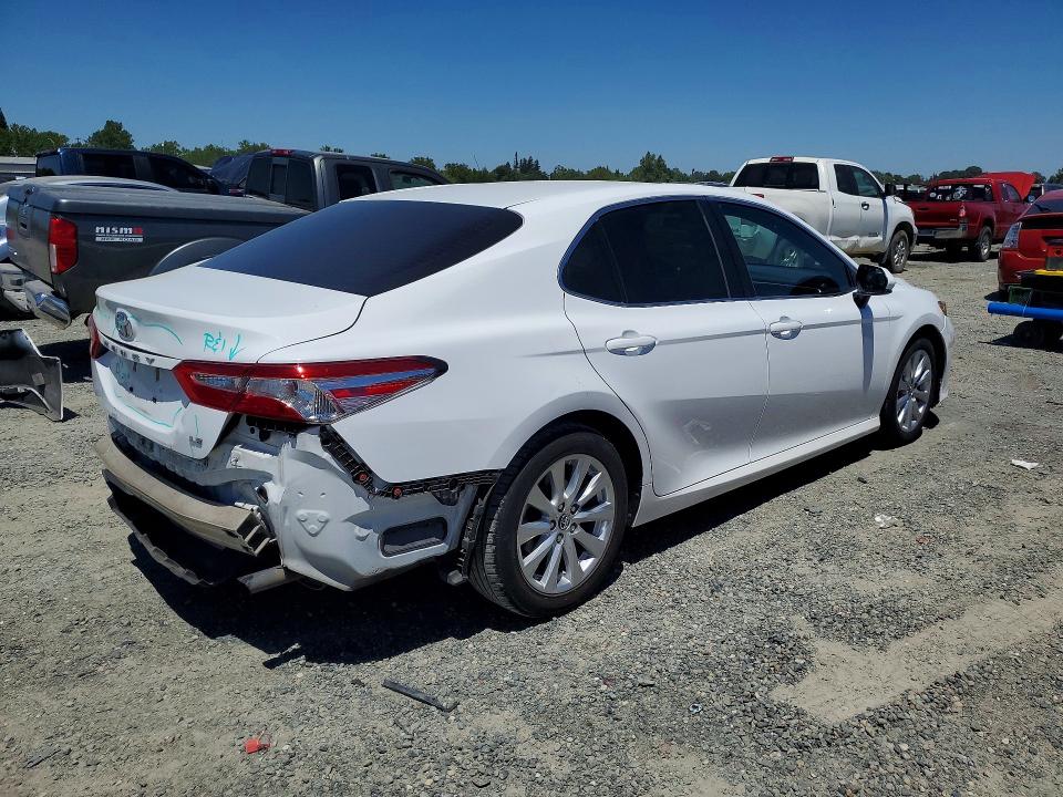 Aukcja sprzedaży 2018 Toyota Camry, vin: 4T1B11HKXJU501498, numer aukcji: 57395546