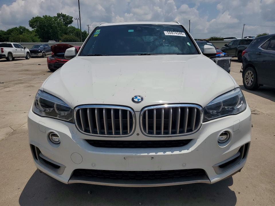 Продаж на аукціоні авто 2017 Bmw X5, vin: 5UXKT0C33H0V97774, номер лоту: 55974346