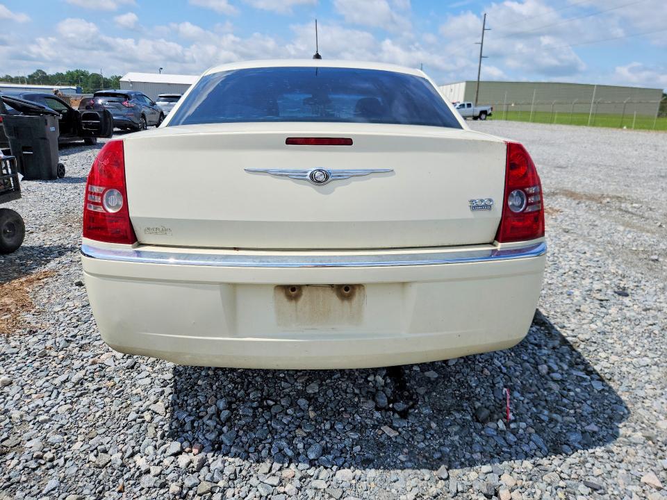 Продажа на аукционе авто 2008 Chrysler 300, vin: 2C3KA33G38H305648, номер лота: 58574236