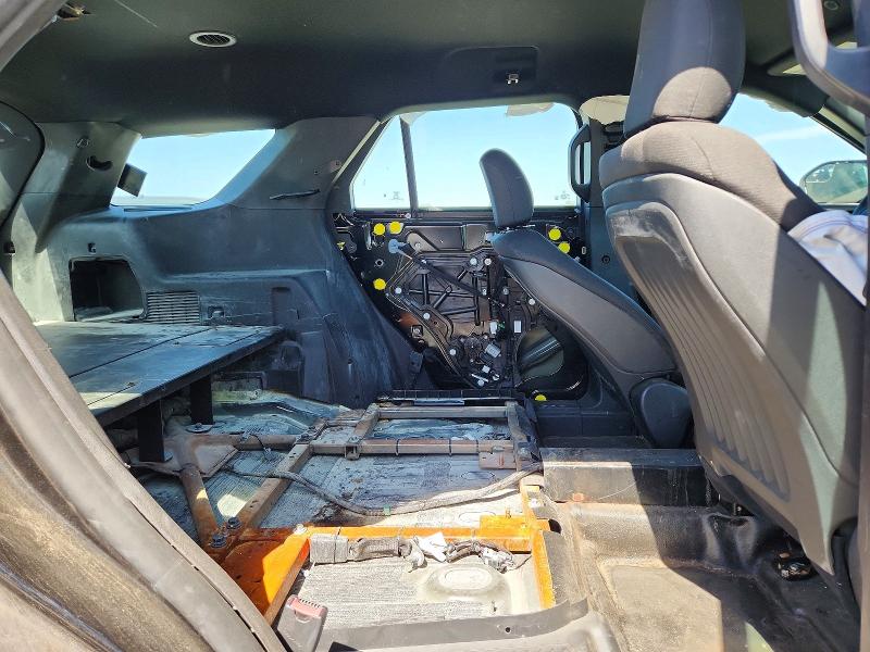 85971105 :رقم المزاد ، 1FM5K8AB9LGB66958 vin ، 2020 Ford Explorer مزاد بيع