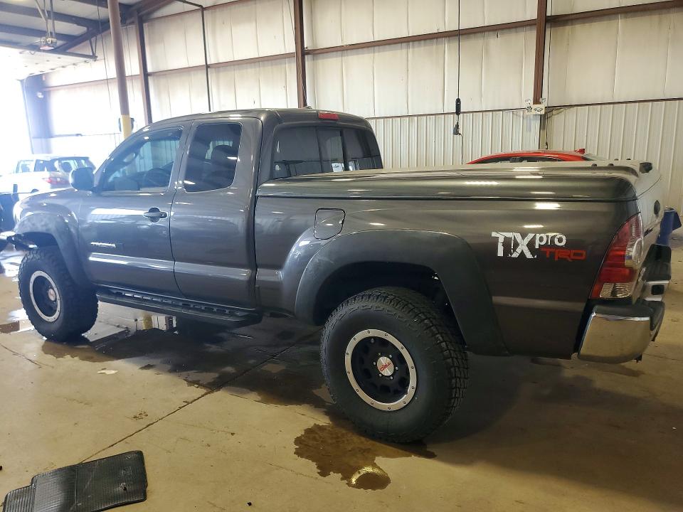 56239816 :رقم المزاد ، 5TFUU4EN4BX012079 vin ، 2011 Toyota Tacoma مزاد بيع