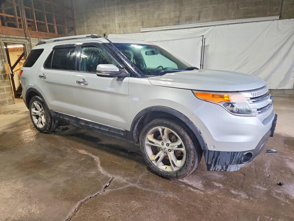 Продажа на аукционе авто 2012 Ford Explorer, vin: 1FMHK8F82CGA57820, номер лота: 58407806