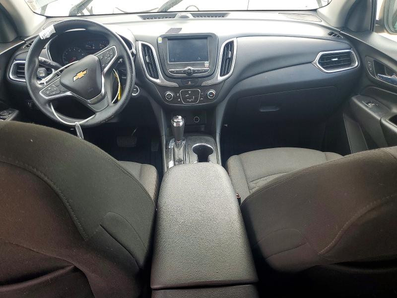 Продаж на аукціоні авто 2018 Chevrolet Equinox, vin: 3GNAXKEX1JS604739, номер лоту: 55654246