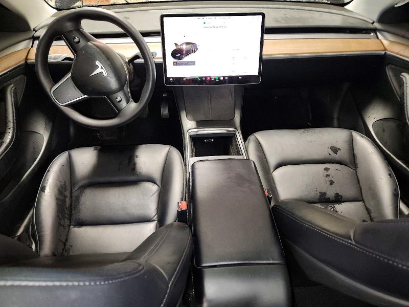 Aukcja sprzedaży 2023 Tesla Model 3, vin: 5YJ3E1EA0PF467159, numer aukcji: 57440436