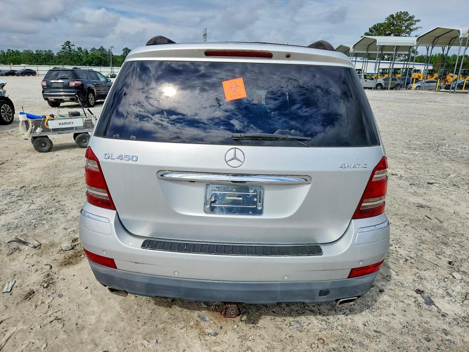 2009 Mercedes-benz Gl მანქანა იყიდება აუქციონზე, vin: 4JGBF71E59A457898, აუქციონის ნომერი: 52933996