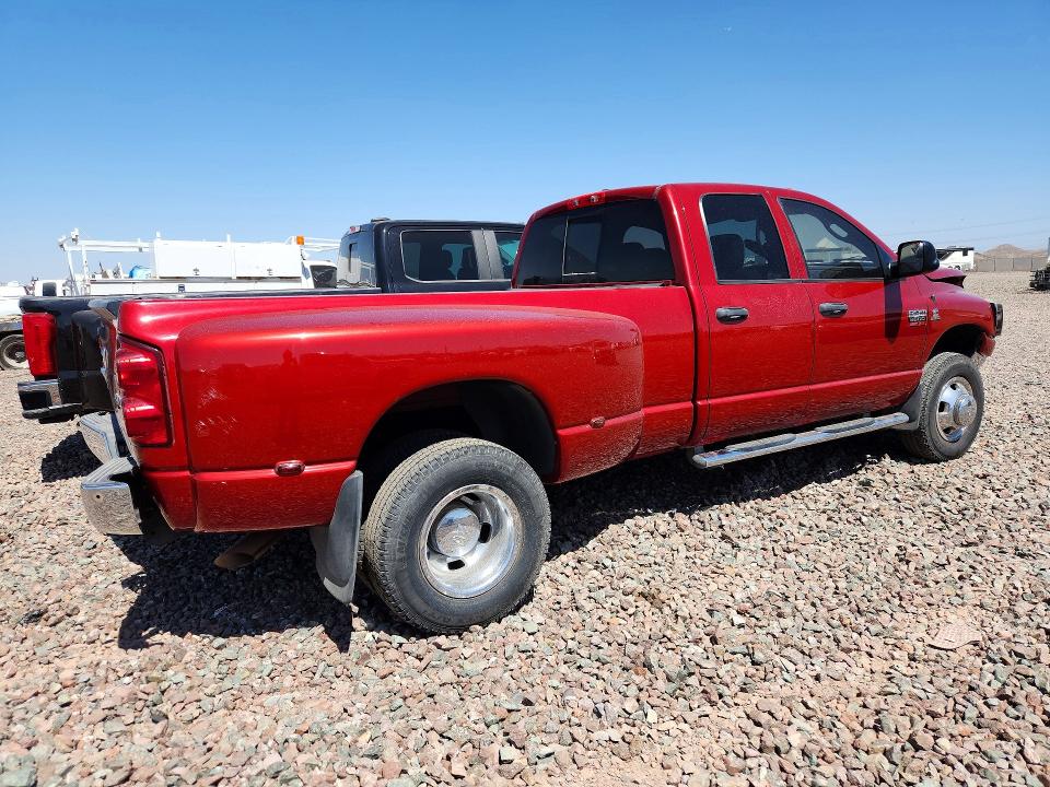 54178976 :رقم المزاد ، 3D7MX48L09G564779 vin ، 2009 Dodge Ram 3500 مزاد بيع
