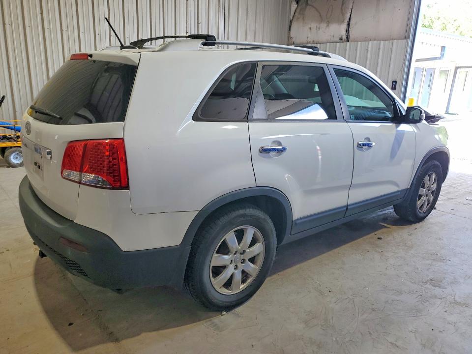57254316 :رقم المزاد ، 5XYKT4A28DG420645 vin ، 2013 Kia Sorento مزاد بيع