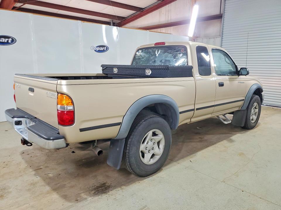 Продаж на аукціоні авто 2003 Toyota Tacoma, vin: 5TESN92N73Z276011, номер лоту: 56722126