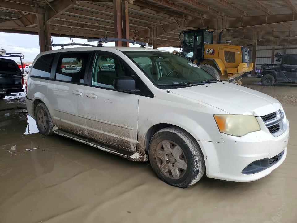 Продаж на аукціоні авто 2011 Dodge Grand Caravan, vin: 2D4RN4DG4BR796464, номер лоту: 57569486