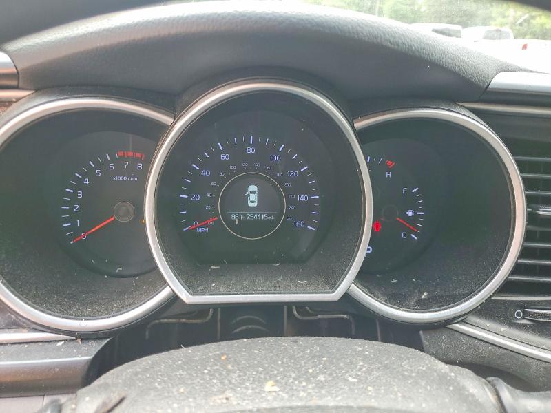 Aukcja sprzedaży 2015 Kia Optima, vin: KNAGM4A77F5584735, numer aukcji: 58895936