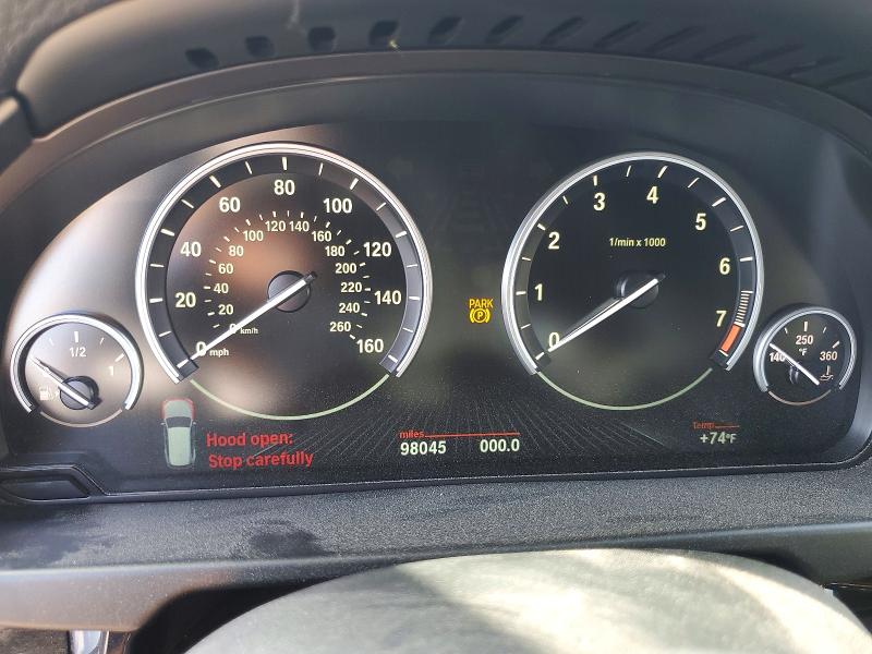 Aukcja sprzedaży 2017 Bmw X5, vin: 5UXKT0C39H0V97939, numer aukcji: 58296046