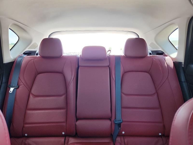 2023 Mazda Cx-5 მანქანა იყიდება აუქციონზე, vin: JM3KFBCM0P0238336, აუქციონის ნომერი: 58791206